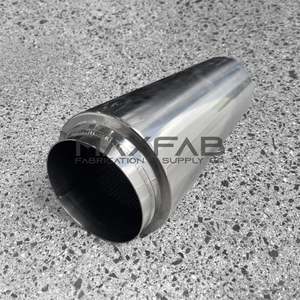 Maxfab Resonators: Titanium Resonator