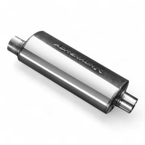 Chambered Oval: 2.5" Single