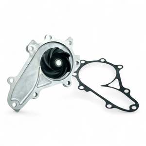 Green Brothers: Mazda Rx8 Waterpump with Billet Impeller