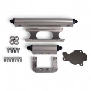 Green Brothers: FD3S Rx7 Top Feed Fuel Rail Kit