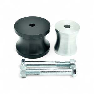 Green Brothers: Rx7 Solid Engine Mounts S4-8 Hi Temp