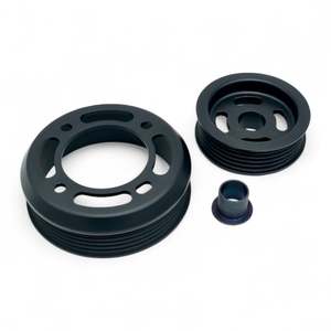 Green Brothers: Mazda Rotary Multi Rib Pulley's NO WATERPUMP