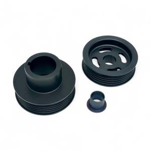 RACE Mazda Rotary Multi Rib Pulley's NO WATERPUMP