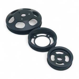 Green Brothers: Mazda RX8 Underdriven Race Pulley Kit