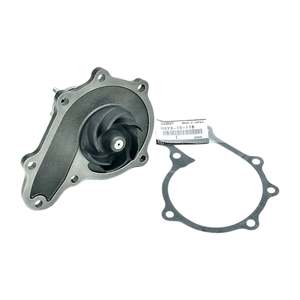 Mazda S4 Rx7 Waterpump with Billet Impeller
