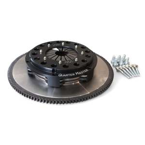 Green Brothers: High HP Rotary Clutch and Flywheel Combo