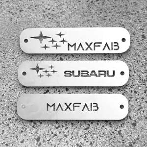 Maxfab Fabrication: Battery Hold Down