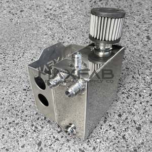 Catch Can & Battery Combo