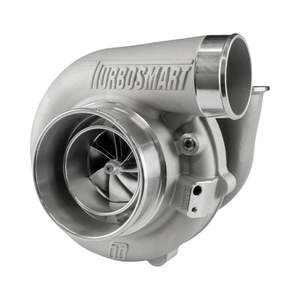 Turbos: TS-1 Performance Turbocharger 6466 V-Band 0.82AR Externally Wastegated