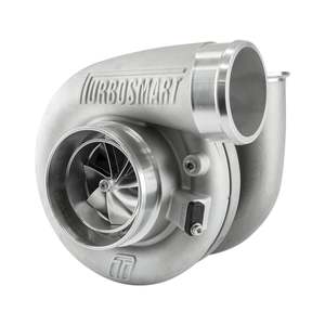 Turbos: TS-1 Performance Turbocharger 7675 V-Band 0.96AR Externally Wastegated