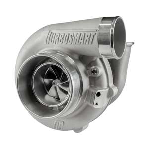 TS-2 Performance Turbocharger (Water Cooled) 6262 V-Band 0.82AR Externally Wastegated