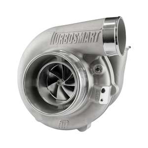 Turbos: TS-2 Performance Turbocharger (Water Cooled) 6466 V-Band 0.82AR Externally Wastegated