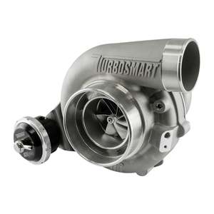 TS-2 Performance Turbocharger (Water Cooled) 6466 V-Band 0.82AR Internally Wastegated