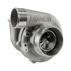 TS-1 Performance Turbocharger 6466 V-Band 0.82AR Externally Wastegated (Reversed Rotation)
