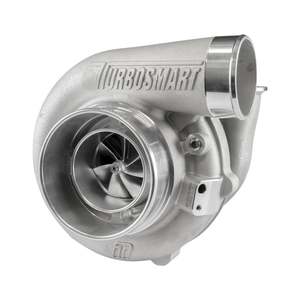 TS-1 Performance Turbocharger 5862 V-Band 0.82AR Externally Wastegated
