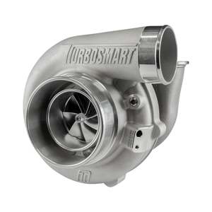 TS-2 Performance Turbocharger (Water Cooled) 6262 V-Band 0.82AR Externally Wastegated