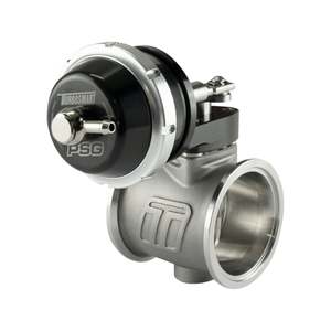 Pneumatic StraightGate (Vacuum) - 6 InHg