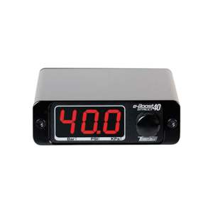 Boost Control: EBoost Street 40psi Electronic Boost Controller