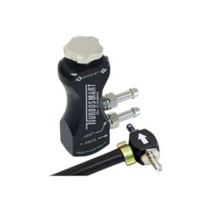 Boost Control: In Cabin - Boost Controller (Black)