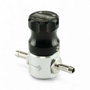 Boost Control: All New Boost Tee Manual Boost Controller