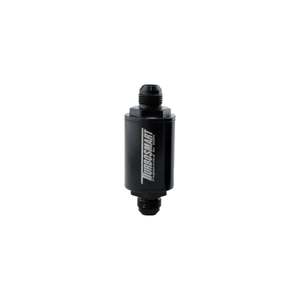Turbosmart Billet Fuel Filter (10um) Suit -10AN (Black)