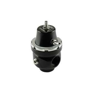 Turbosmart FPR8 LP - Fuel Pressure Regulator - Black
