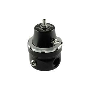 Turbosmart FPR6 LP - Fuel Pressure Regulator - Black