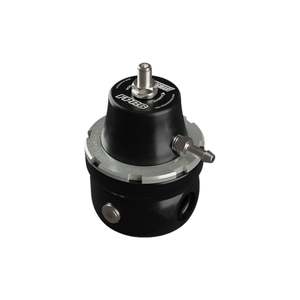 Turbosmart FPR6 Black - Fuel Pressure Regulator