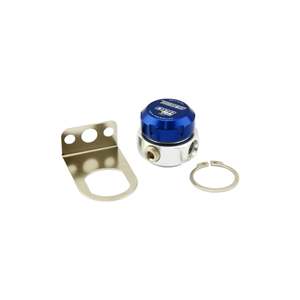 Turbosmart 1: Turbosmart OPR T40 Oil Pressure Regulator 40psi (Blue)