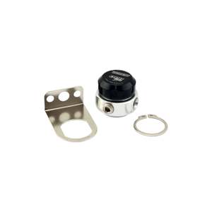 Turbosmart OPR T40 Oil Pressure Regulator 40psi (Black)