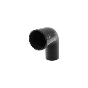 Turbosmart Silicone 90 Degree Hose Elbow 2.50" (Black)