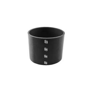 Turbosmart Straight Hose 4.00" X90mm (Black)