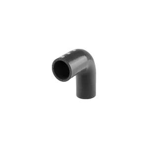 Turbosmart Silicone 90 Degree Hose Elbow 1.50" (Black)