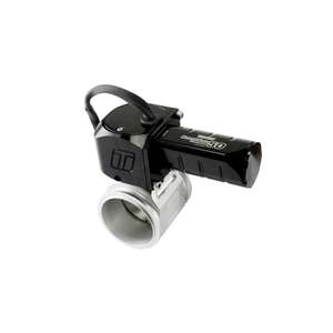 Charge Air Control: Turbosmart EBG50 Electronic BoostGate50 Charge Air Valve