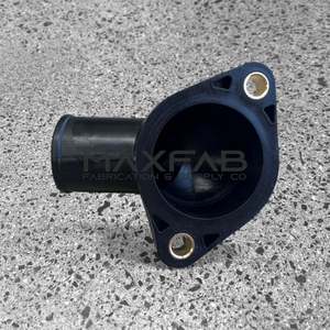 Toyota 1: 1UZ FE Thermostat Water Outlet Neck