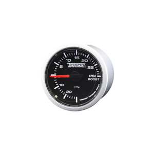 Gauges: Turbosmart Boost Gauge 0-30psi 52mm