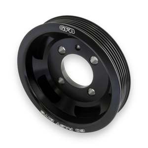 Pulleys Gfb: Mitsubishi EVO 4-9 Underdrive Crank Pulley
