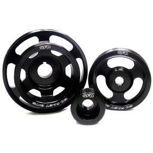 Subaru Lightweight Pulley Kits
