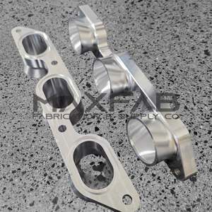 EZ30 Intake Manifold Flanges / Boss