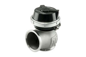 Turbosmart 1: Turbosmart WG60 GenV Powergate 60 Compressed Gas 7psi Black