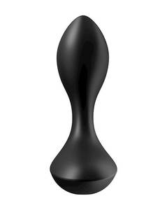 Satisfyer Backdoor Lover - Black - Max Play