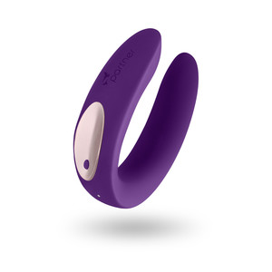 Products: Satisfyer Partner Plus - Max Play