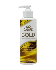 Products: Wet Stuff Gold 270G Pump Top - Max Play