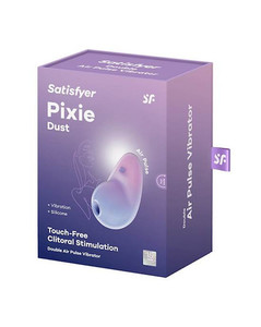 Products: Satisfyer Pixie Dust - Max Play