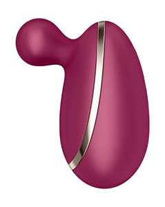 Satisfyer Spot On 1 - Berry - Max Play