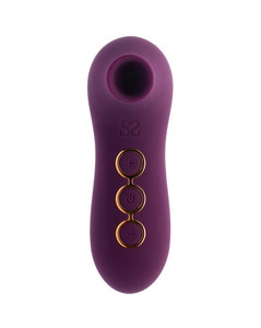 Share Satisfaction Coco Suction Vibrator - Max Play