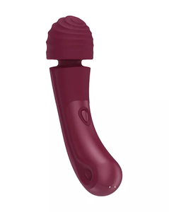 Amore Textured Wand Vibrator - Max Play