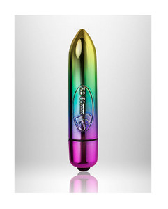 RO - 80mm 7 Speed Bullet Vibrator - Max Play