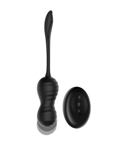 Amore Nocte Thrusting Love Egg - Max Play
