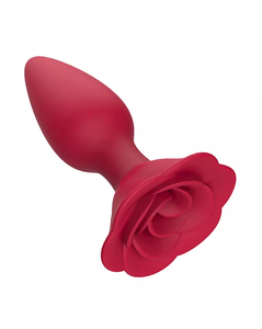 Amore Rose Butt Plug - Max Play